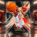2006 Upper Deck MICHAEL JORDAN SPX Refractor Bulls