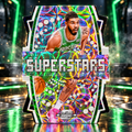 2023 Contenders Optic JAYSON TATUM Superstars Black White Scope /25 Celtics