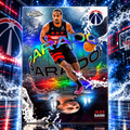2025 Topps Chrome Update ALEX SARR Paradox SSP Wizards