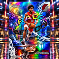 2025 Topps Chrome Update SCOOT HENDERSON Paradox SSP Blazers
