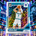 2024 Donruss LaMELO BALL White Mojo /48 Hornets 2