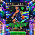 2025 Origins CEDRIC COWARD Originals Green 2/5 Grizzlies