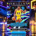 2025 Panini Origins MAGIC JOHNSON Originals Turquoise /25 Lakers