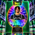 2024 Select STEPHON CASTLE Neon Icons Rookie Green Spurs