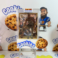 1995 Topps SHAQUILLE O'NEAL Golden Idols Embossed Magic