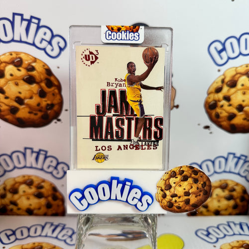 1997 Upper Deck KOBE BRYANT Jam Masters Lakers
