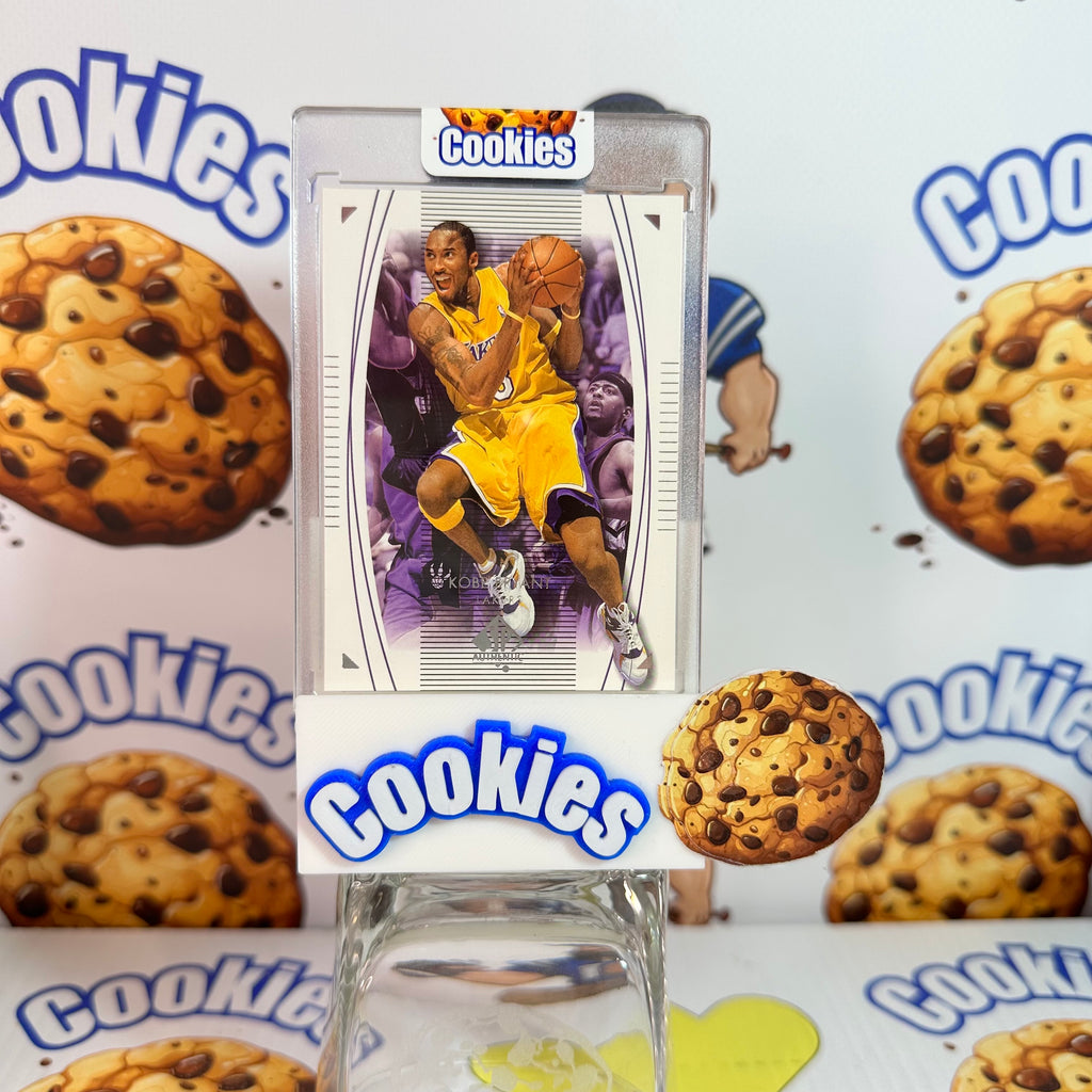 2003 Upper Deck KOBE BRYANT SP Authentic Lakers