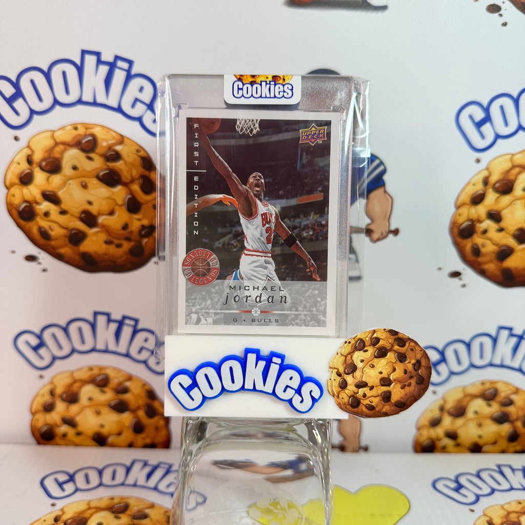 2008 Upper Deck First Edition MICHAEL JORDAN Bulls