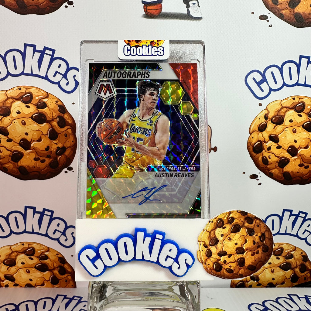 2022 Mosaic AUSTIN REAVES Red Gold Choice Auto Lakers