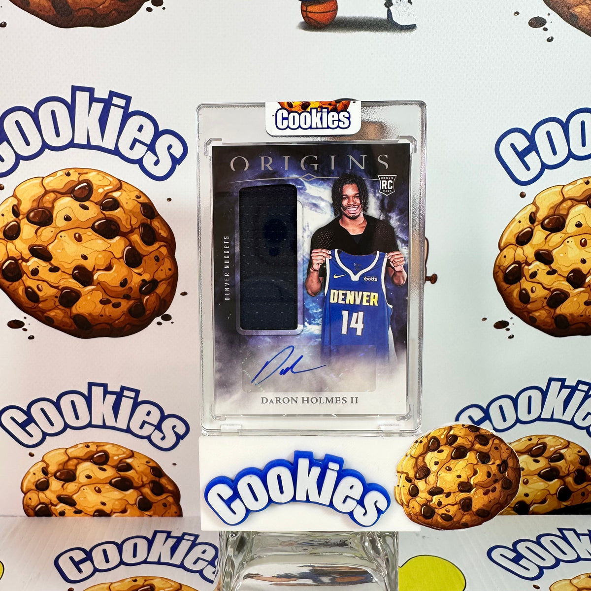 2024 Origins DaYRON HOLMES II RPA Nuggets (C)