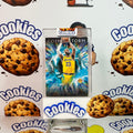 2024 Origins LeBRON JAMES Cosmic Storm Turquoise /25 Lakers (C)