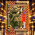 2024 Mosaic SHAI GILGEOUS-ALEXANDER Bank Shot Bronze /75 Thunder