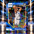 2024 Donruss Optic SHAQUILLE O'NEAL Black Velocity /39 Magic