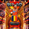 2024 Obsidian SHAI GILGEOUS-ALEXANDER Solar Swatches Game Used Patch /60 Thunder