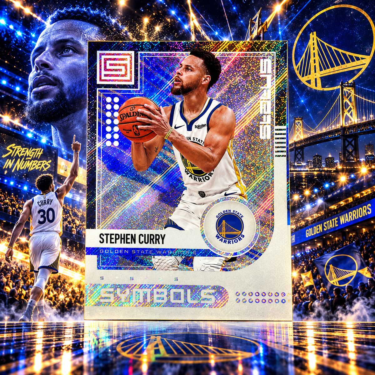 2019 Status STEPHEN CURRY Status Warriors