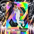 2024 Mosaic VICTOR WEMBANYAMA Silver Spurs ©